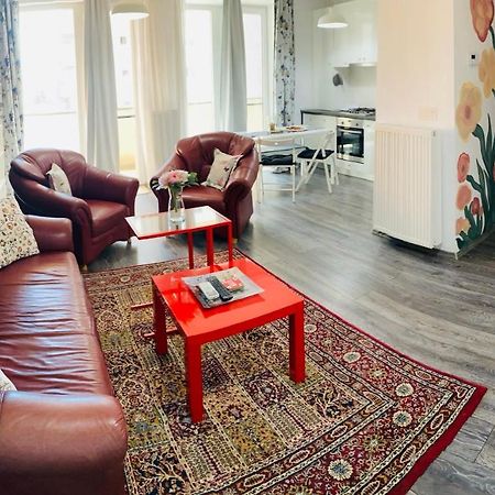 Bed Apartments - Vintage Vibes Timişoara Eksteriør billede