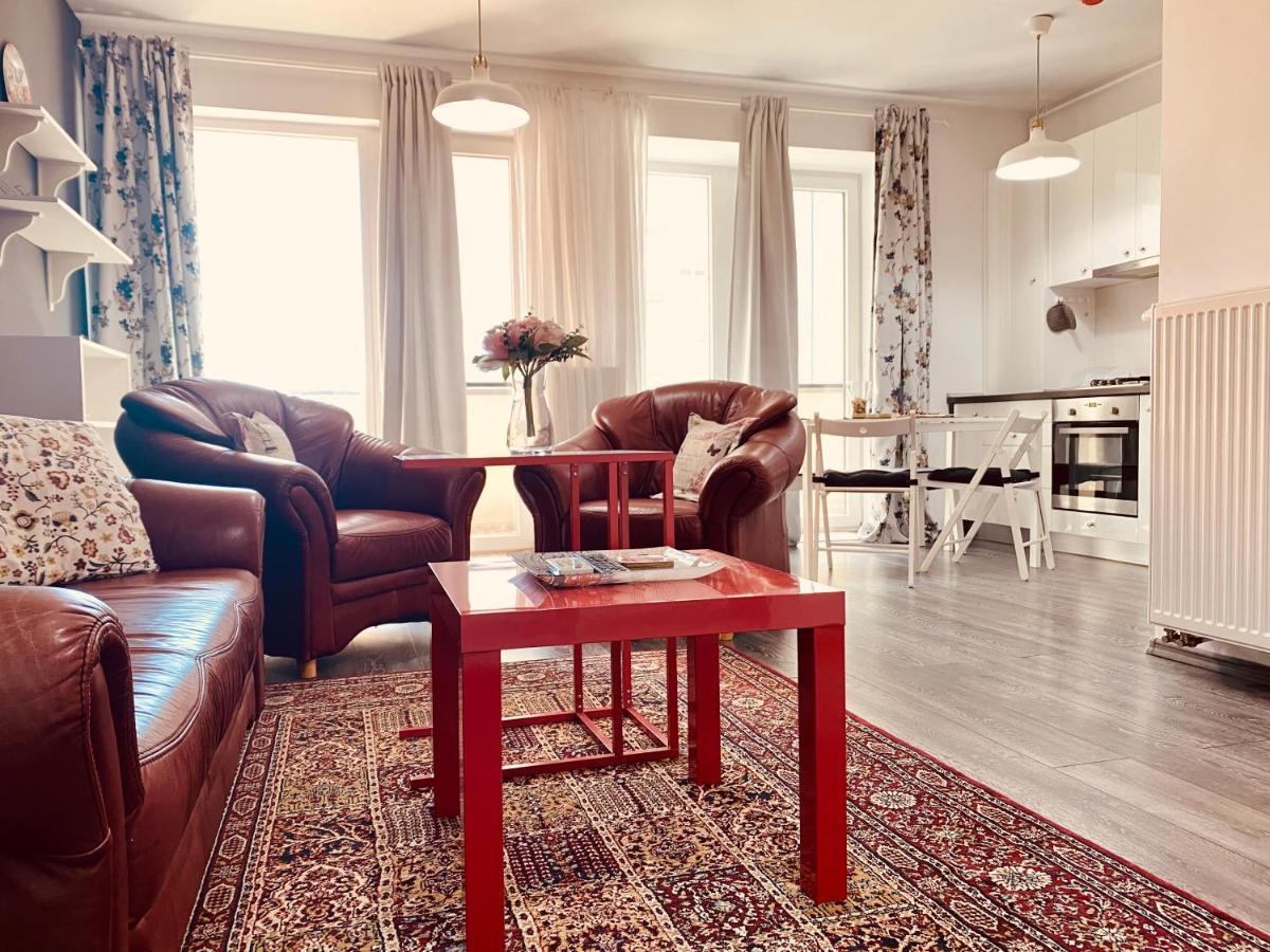 Bed Apartments - Vintage Vibes Timişoara Eksteriør billede