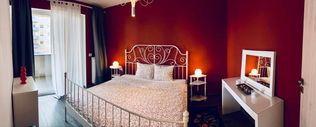 Bed Apartments - Vintage Vibes Timişoara Eksteriør billede