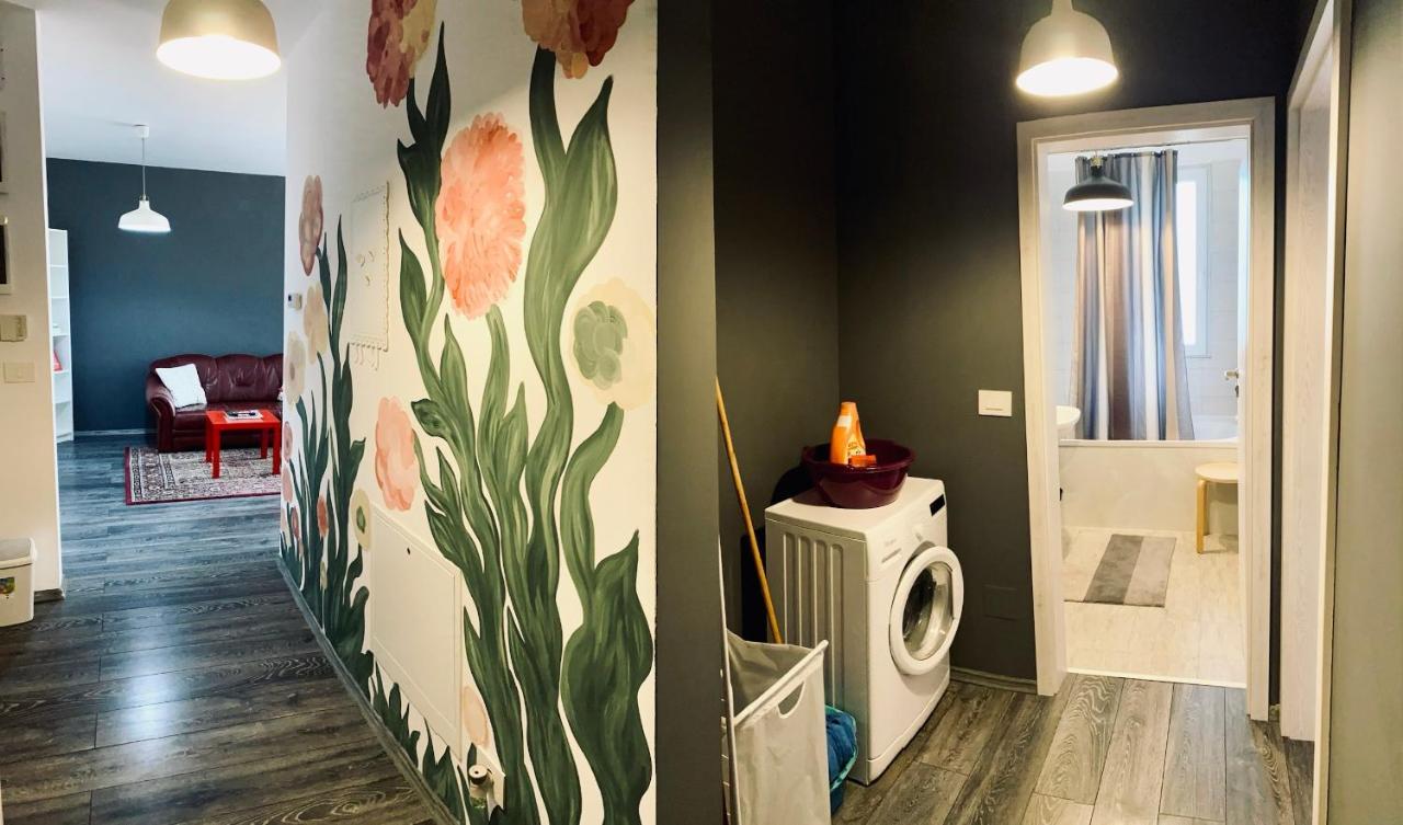 Bed Apartments - Vintage Vibes Timişoara Eksteriør billede