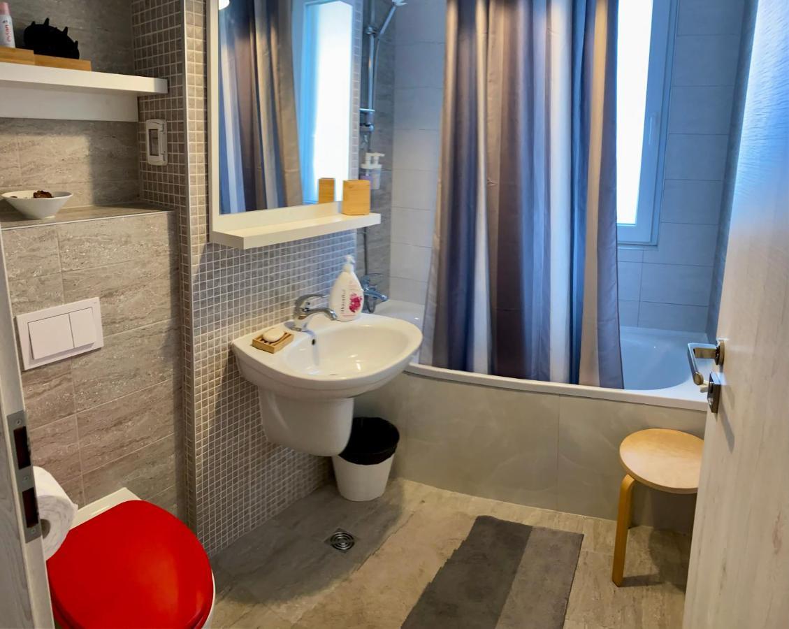 Bed Apartments - Vintage Vibes Timişoara Eksteriør billede